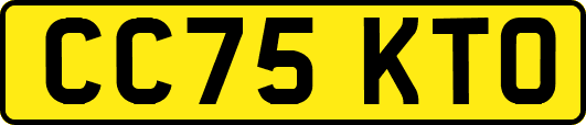 CC75KTO