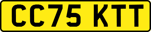 CC75KTT