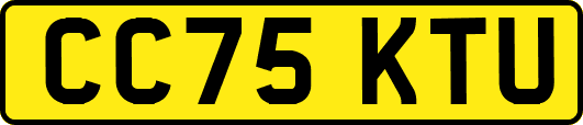 CC75KTU
