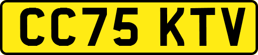 CC75KTV