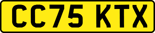 CC75KTX