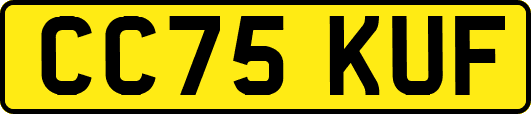 CC75KUF