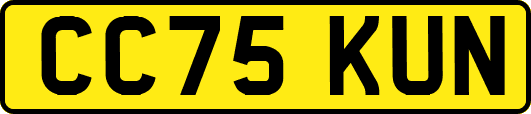 CC75KUN