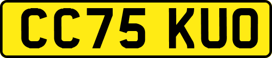 CC75KUO