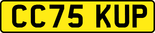 CC75KUP