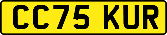 CC75KUR