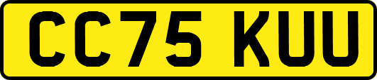 CC75KUU