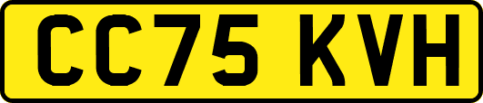 CC75KVH