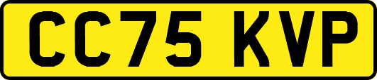 CC75KVP