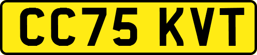 CC75KVT