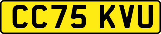CC75KVU