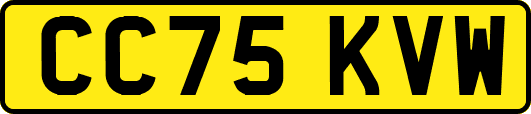 CC75KVW