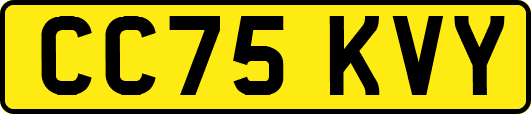 CC75KVY
