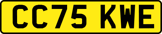 CC75KWE