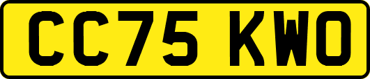 CC75KWO