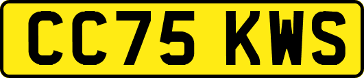 CC75KWS