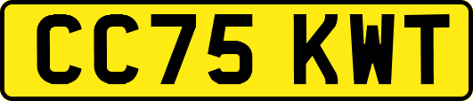 CC75KWT