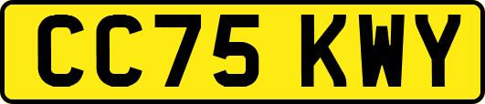 CC75KWY