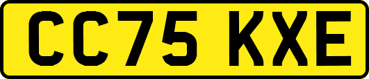 CC75KXE