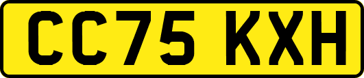 CC75KXH