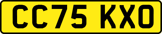 CC75KXO