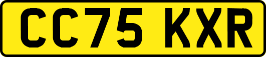 CC75KXR