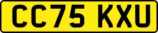 CC75KXU