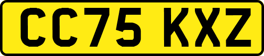 CC75KXZ