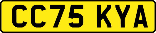 CC75KYA