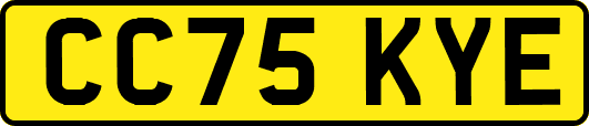 CC75KYE
