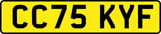 CC75KYF