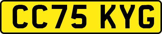 CC75KYG
