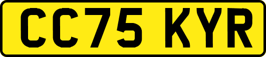 CC75KYR