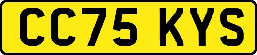 CC75KYS