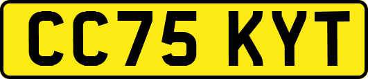CC75KYT