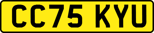 CC75KYU