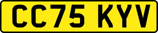 CC75KYV