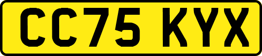 CC75KYX
