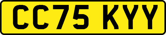 CC75KYY