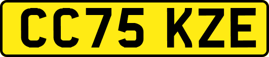 CC75KZE