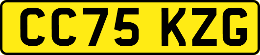 CC75KZG