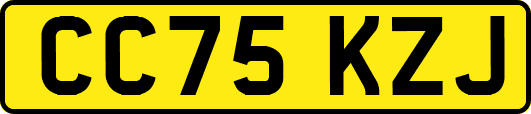 CC75KZJ
