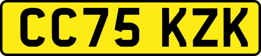 CC75KZK