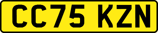 CC75KZN