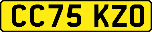 CC75KZO