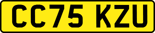 CC75KZU
