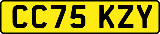CC75KZY