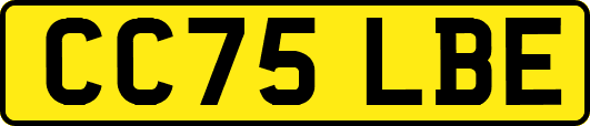 CC75LBE