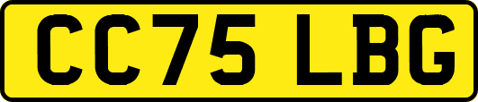 CC75LBG