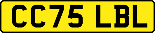 CC75LBL